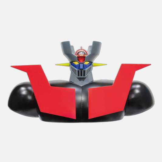 Mazinger Z Figure Metal Action Hover & Jet Pilder acessories Set Body Parts 16 cm
