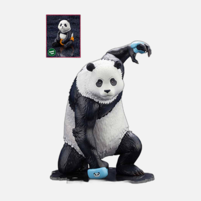 Jujutsu Kaisen ARTFXJ Statue 1/8 Panda Bonus Edition 19 cm