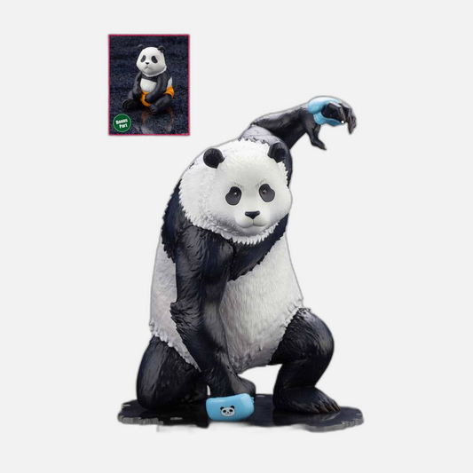 Jujutsu Kaisen ARTFXJ Statue 1/8 Panda Bonus Edition 19 cm