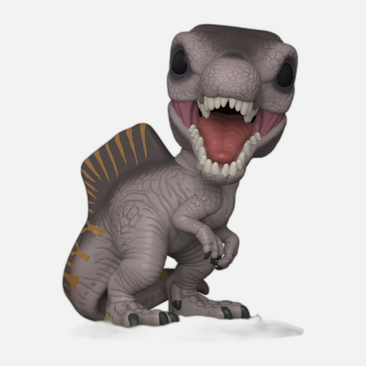 Jurassic World Rebirth Super Sized Jumbo POP! Vinyl Figure Spinosaurus 25 cm