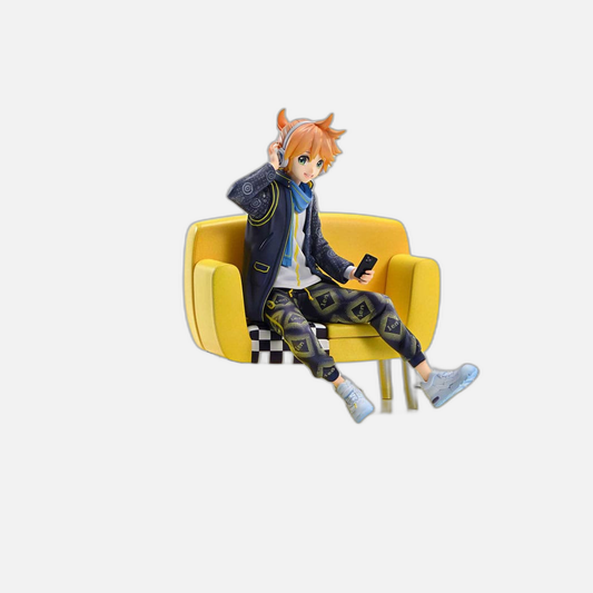 Vocaloid Piapro Characters Prisma Wing PVC Statue 1/7 Kagamine Len (Art by lack) 18 cm