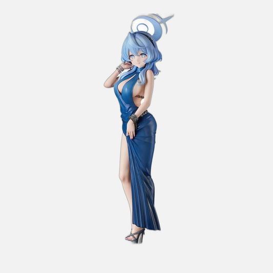 Blue Archive PVC Statue 1/7 Ako (Dress) 25 cm