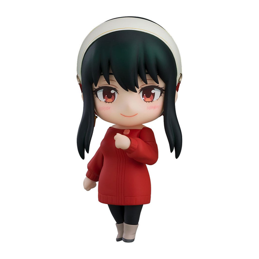 Spy x Family Nendoroid Action Figure Yor Forger: Casual Outfit Ver. 10 cm