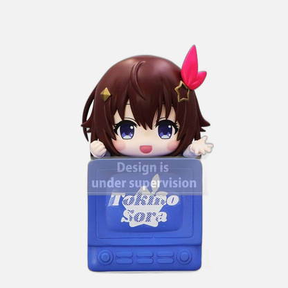 Hololive Production Hikkake PVC Statue Tokino Sora 10 cm