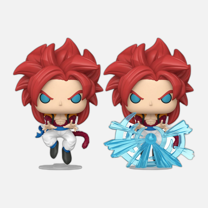 Dragon Ball GT POP! Animation Vinyl Figure Gogeta w/CH(GW) 9 cm Assortment (6)