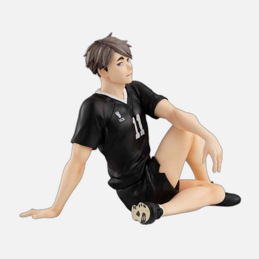 Haikyu!! G.E.M. Series PVC Statue Osamu Miya Palm Size 9 cm