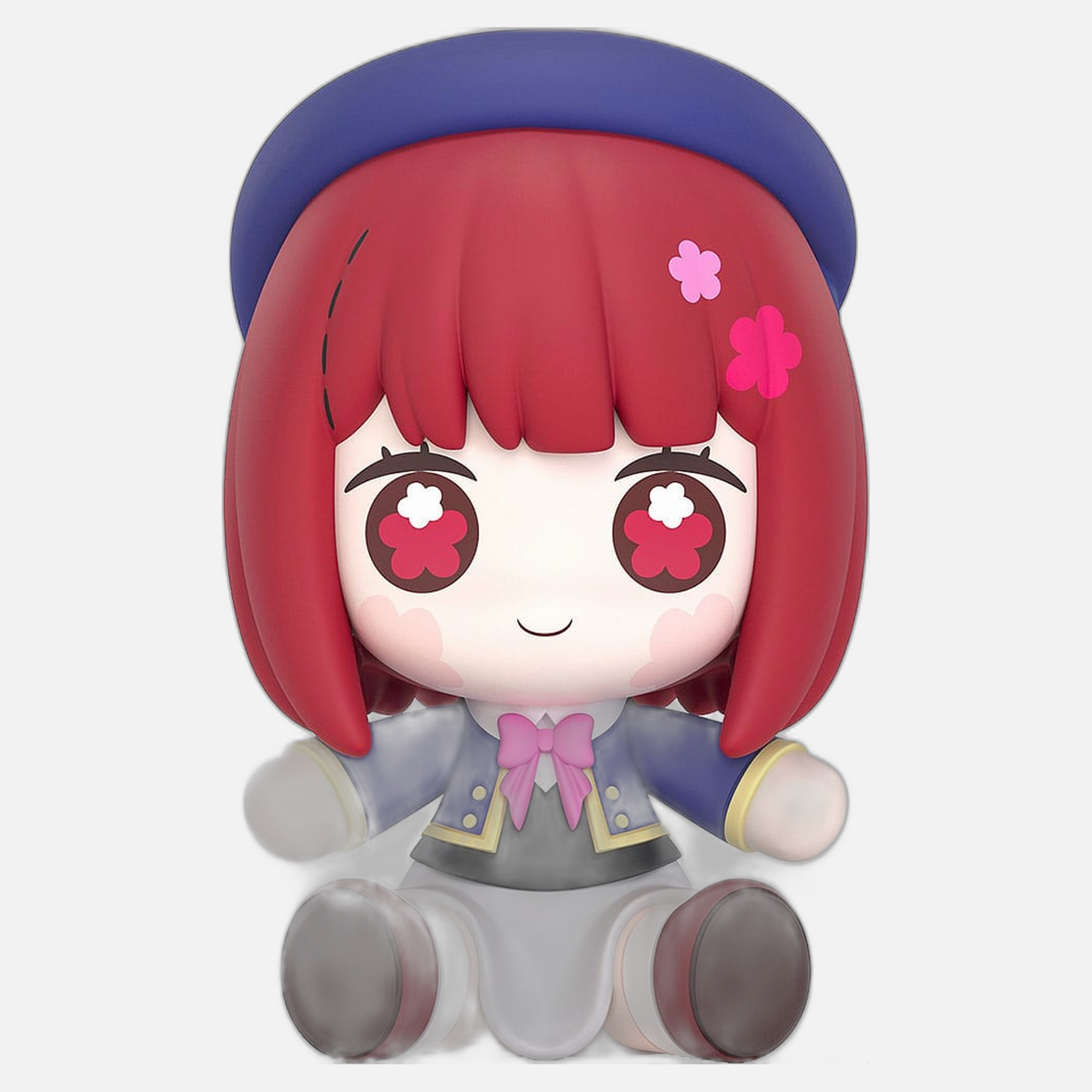 Oshi no Ko Huggy Good Smile Chibi Figure Kana Arima 6 cm