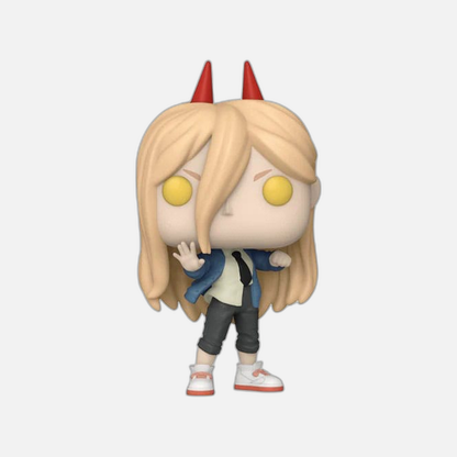 Chainsaw Man POP! Animation Vinyl Figure Power 9 cm