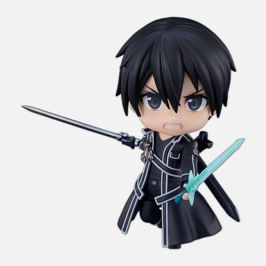 Sword Art Online Nendoroid Action Figure Kirito 2.0 10 cm