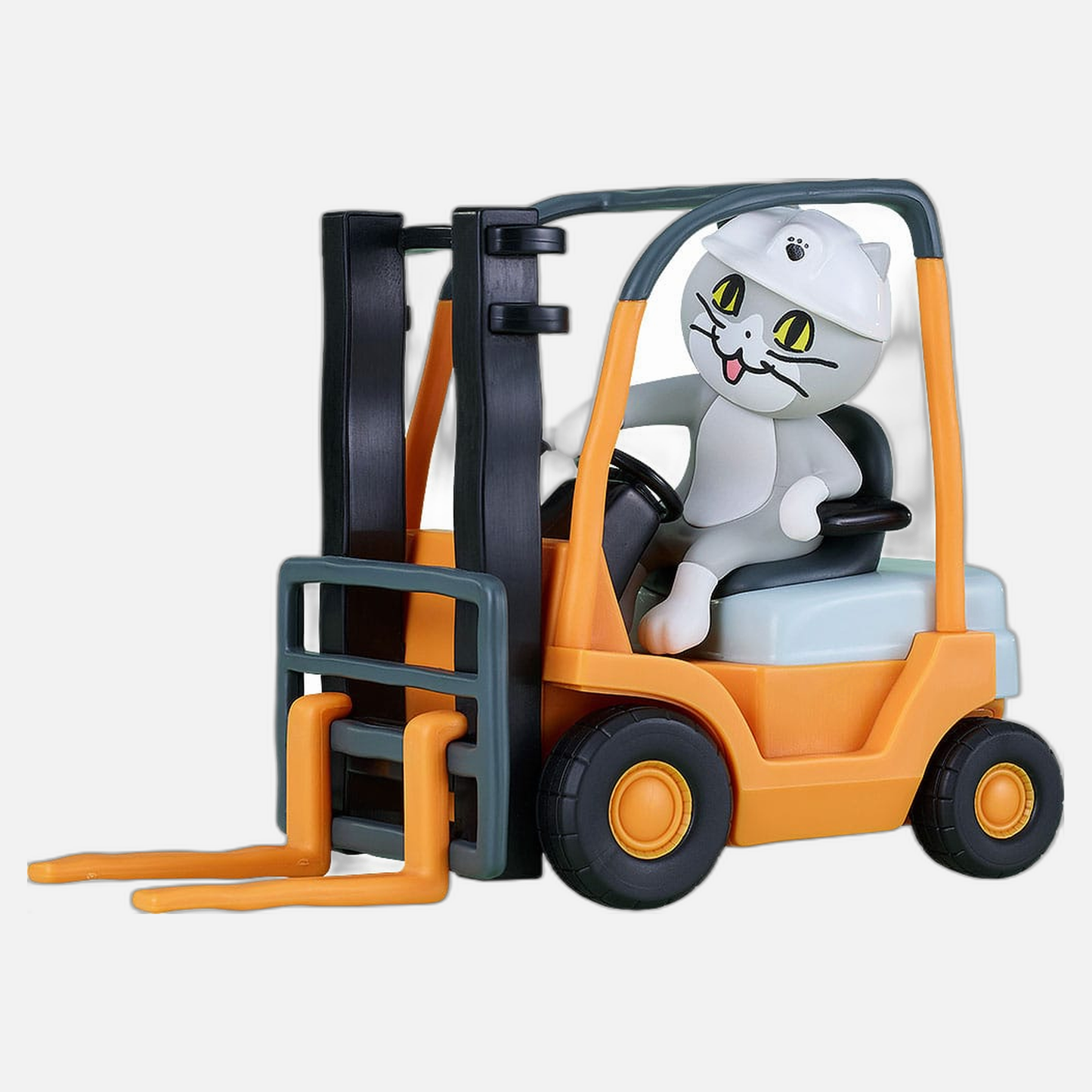 Shigoto Neko Pop Up Parade PVC Statue Zoom! 10 cm