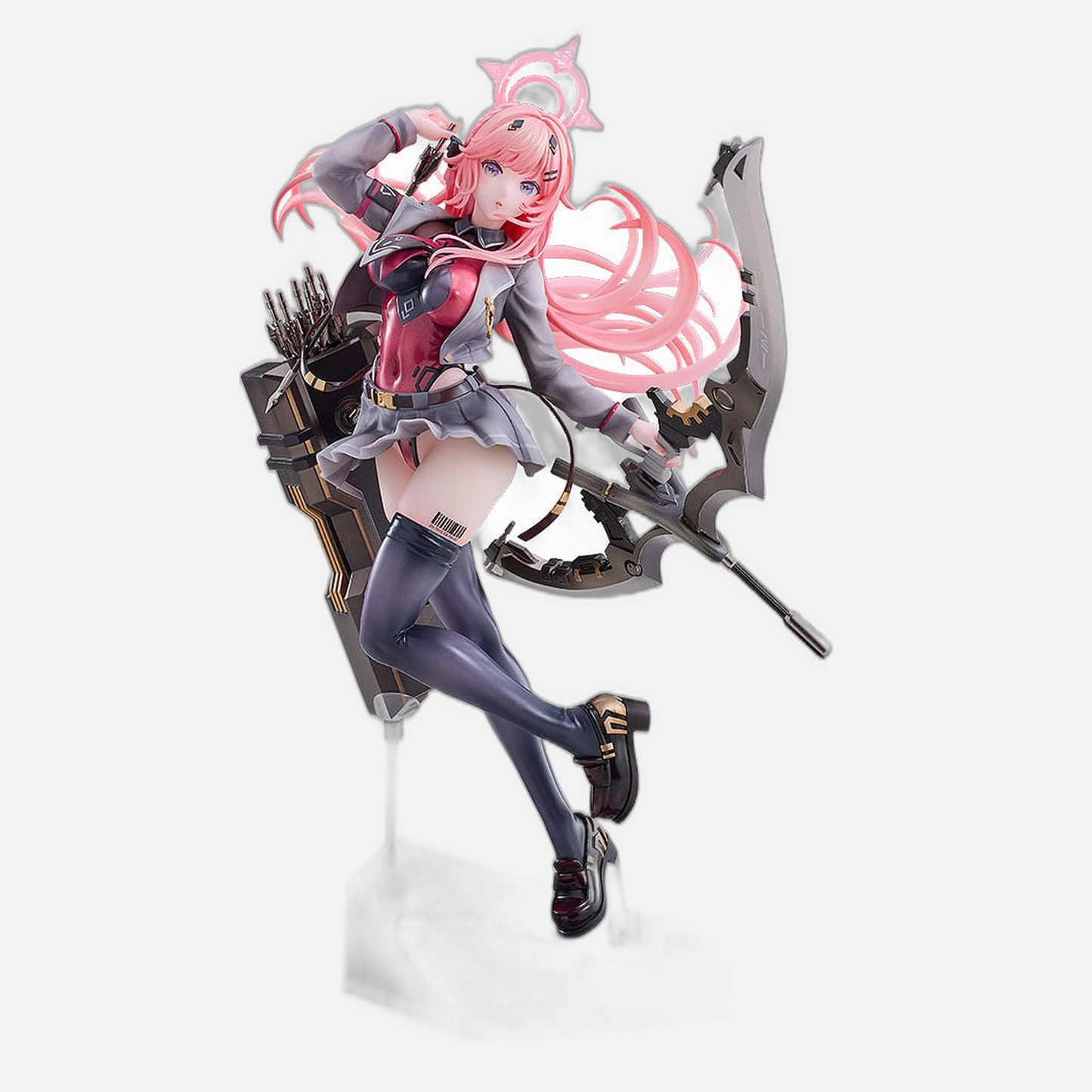 Colors PVC Statue 1/7 Red 27 cm