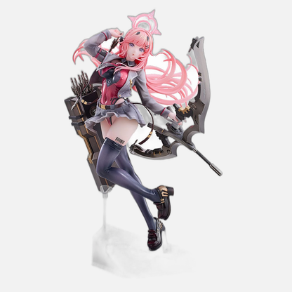 Colors PVC Statue 1/7 Red 27 cm