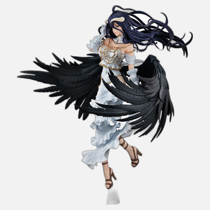 Overlord IV PVC Statue 1/7 Albedo: Wing Ver. 31 cm