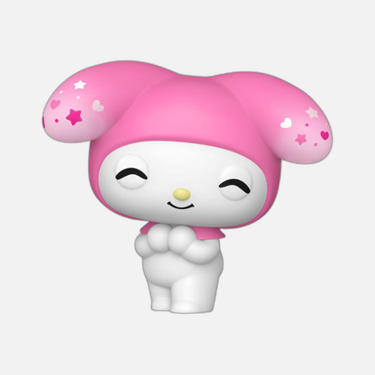 Sanrio POP! Animation Vinyl Figure K/MM- Melody 9 cm