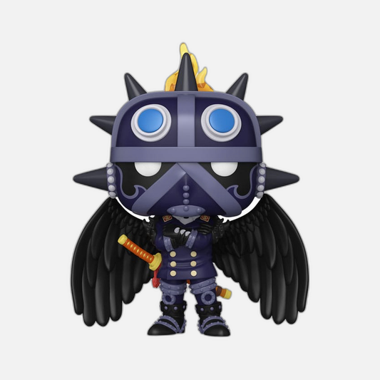 One Piece POP! Plus Animation Vinyl Figure King 9 cm