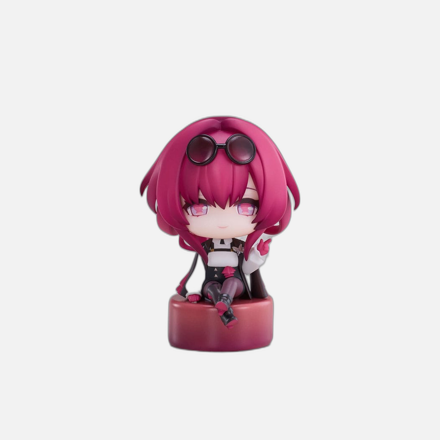 Honkai: Star Rail Owlbert´s Studio Chibi Figur Vol. 01 Kafka 8 cm