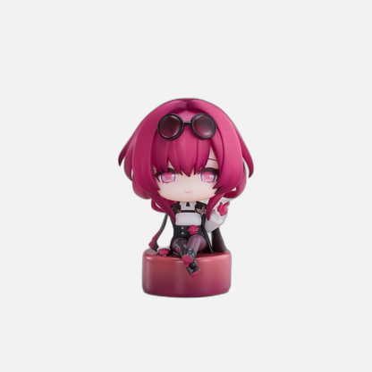 Honkai: Star Rail Owlbert´s Studio Chibi Figur Vol. 01 Kafka 8 cm