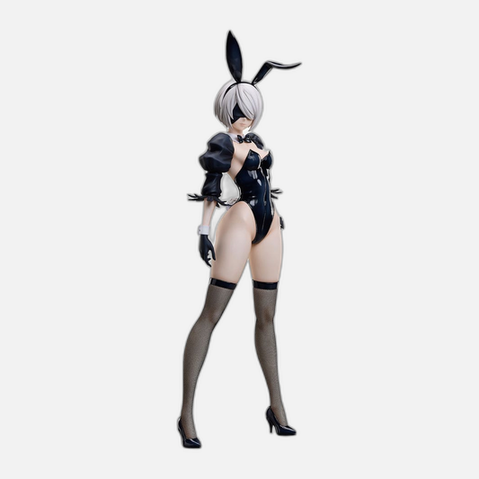 NieR:Automata Ver1.1a PVC Statue 1/4 2B (YoRHa No.2 Type B): Bunny Ver. 50 cm