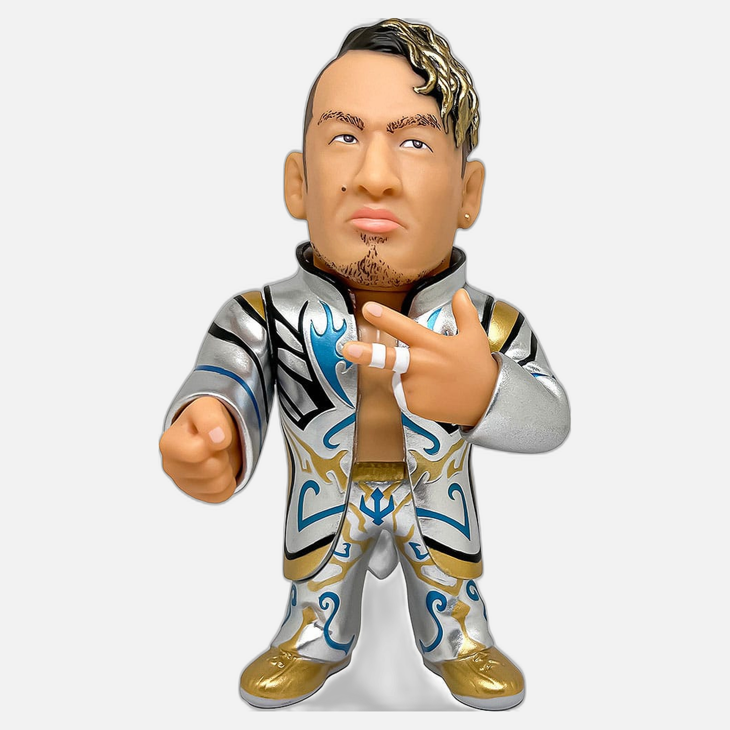 Legend Masters 16d Figure Collection Vinyl Figure Collection 032: Naomichi Marufuji 12 cm