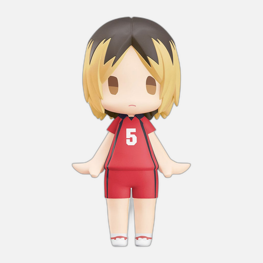 Haikyu!! HELLO! GOOD SMILE Action Figure Kenma Kozume 10 cm