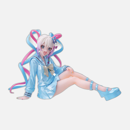 Needy Streamer Overload PM Perching PVC Statue OMGkawaiiAngel 10 cm