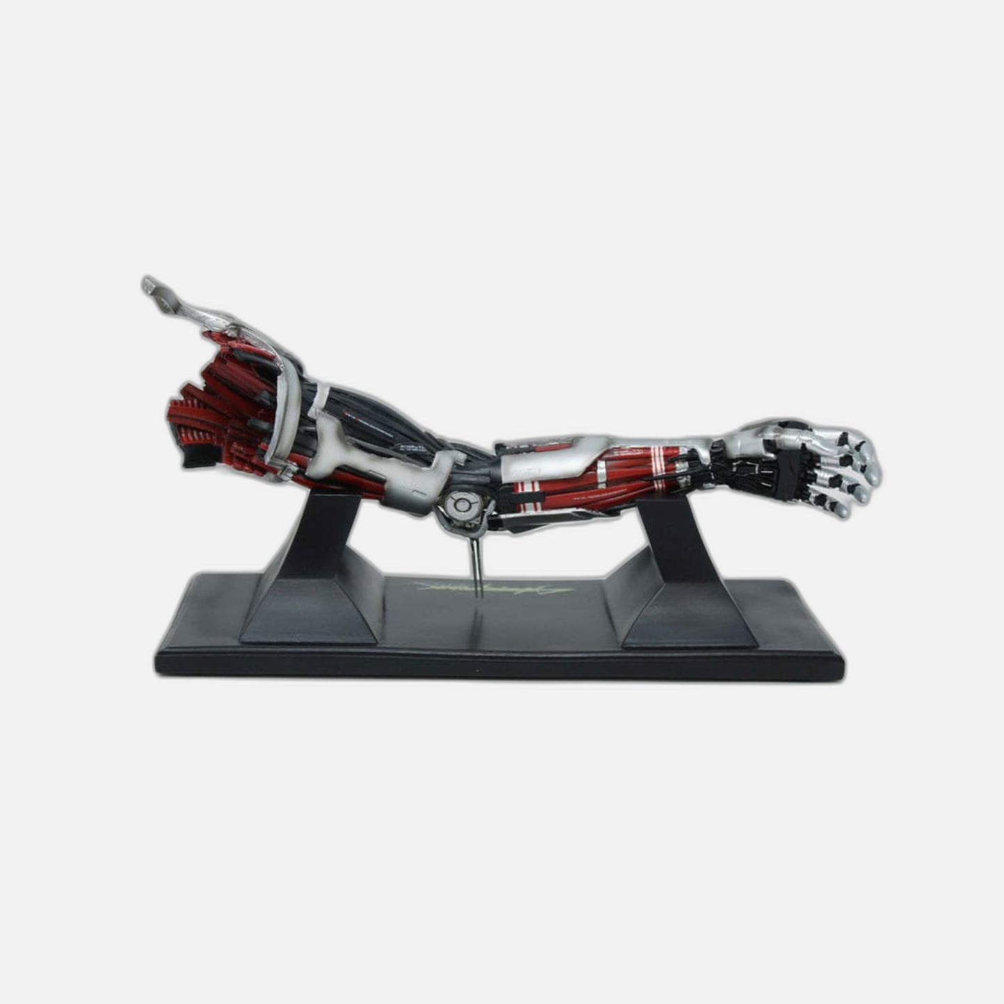Cyberpunk: Edgerunners Replica Silverhand Arm 30 cm