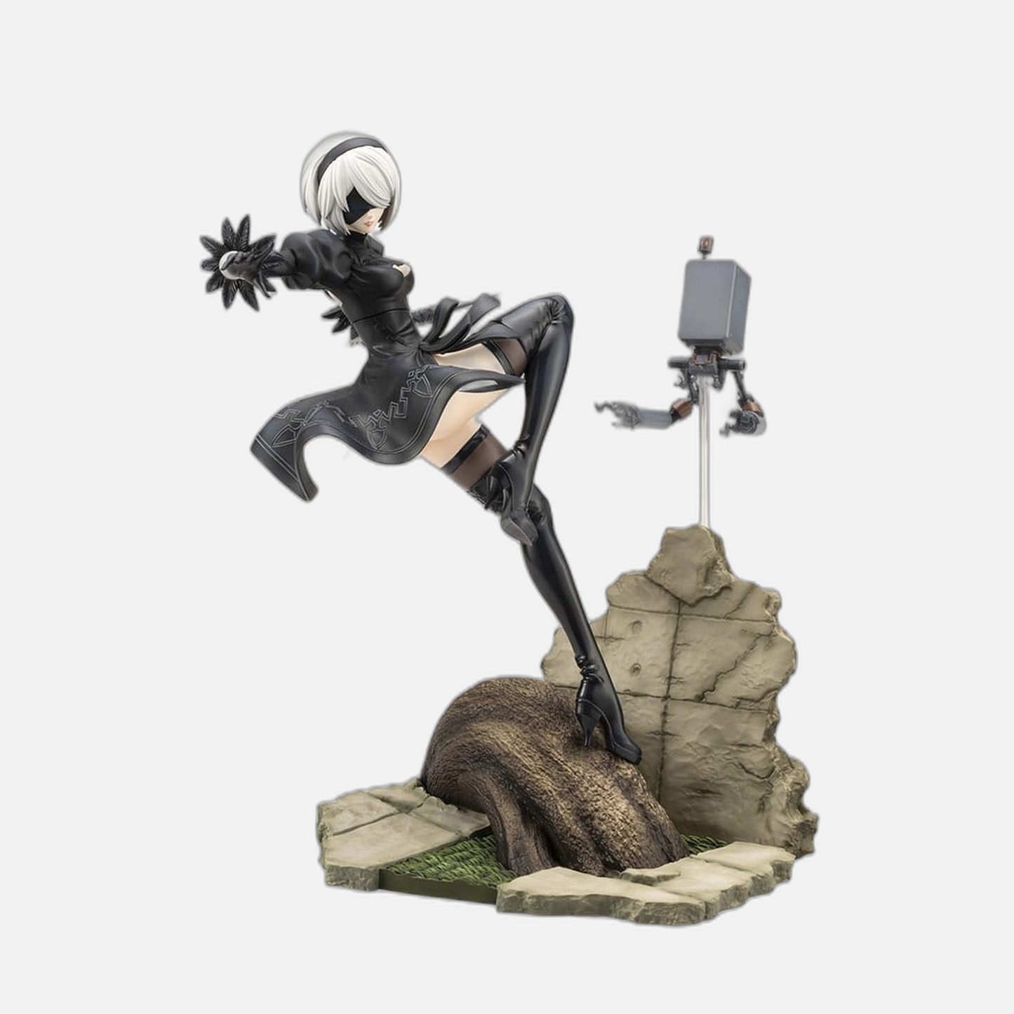 Nier:Automata Ver. 1.1a ARTFX J Statue 1/8 2B 24 cm