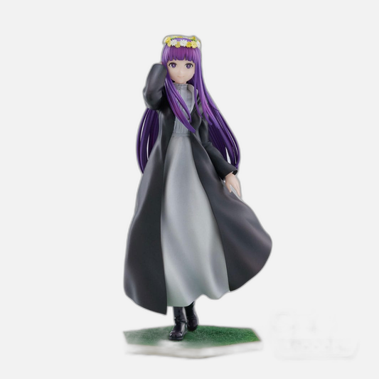 Frieren: Beyond Journey's End Luminasta PVC Statue Fern Flower Garden 18 cm