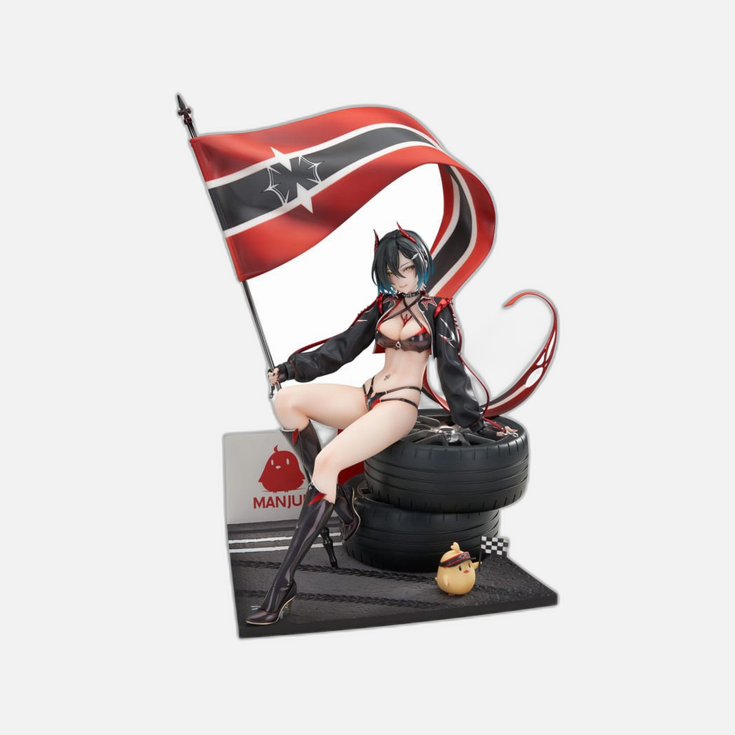 Azur Lane PVC Statue 1/7 Ulrich von Hutten Ignition Matrician Ver. 29 cm