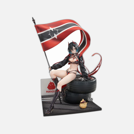 Azur Lane PVC Statue 1/7 Ulrich von Hutten Ignition Matrician Ver. 29 cm