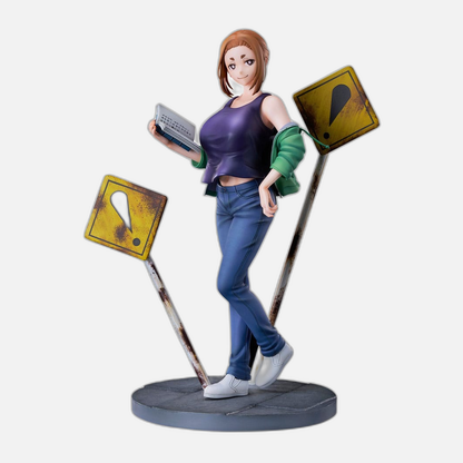 The Grimm Variations: Otome, Kaiju, and the Spirited Away PVC Statue Sumireko Ogawa 27 cm