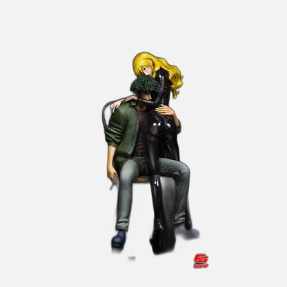 Cowboy Bebop Statue 1/4 Words that we couldn't say 20th Anniversary Edition 45 cm