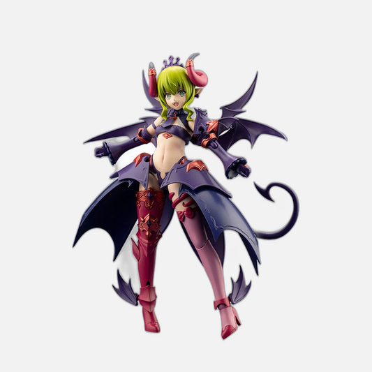 Arcanadea Plastic Model Kit Velretta ReACT-P 15 cm