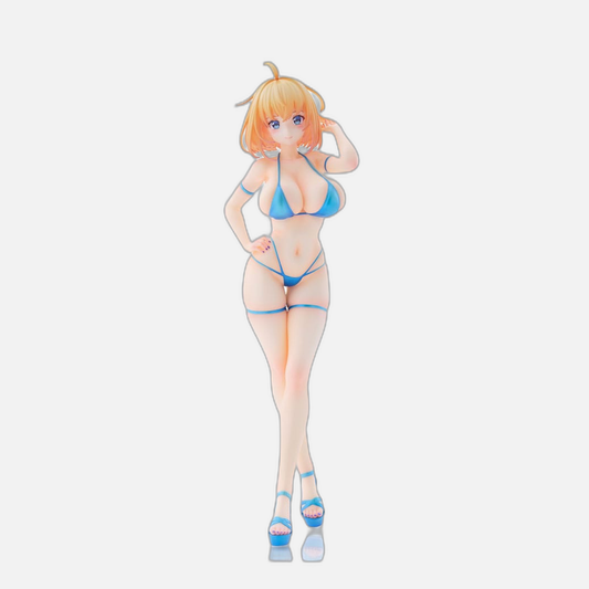 Original Character PVC Statue 1/6 Sakura Sophia F. Shirring Bikini Ver. 27 cm