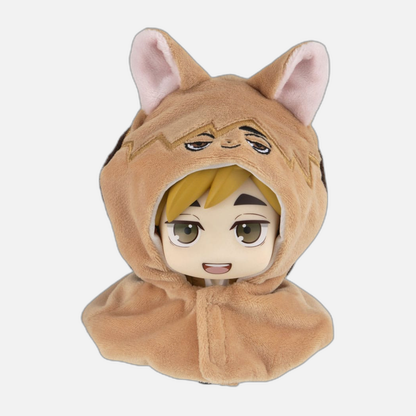 Haikyu!! Look Up Cape Accessories for Look Up PVC Statues Tsumu Fox 12 cm