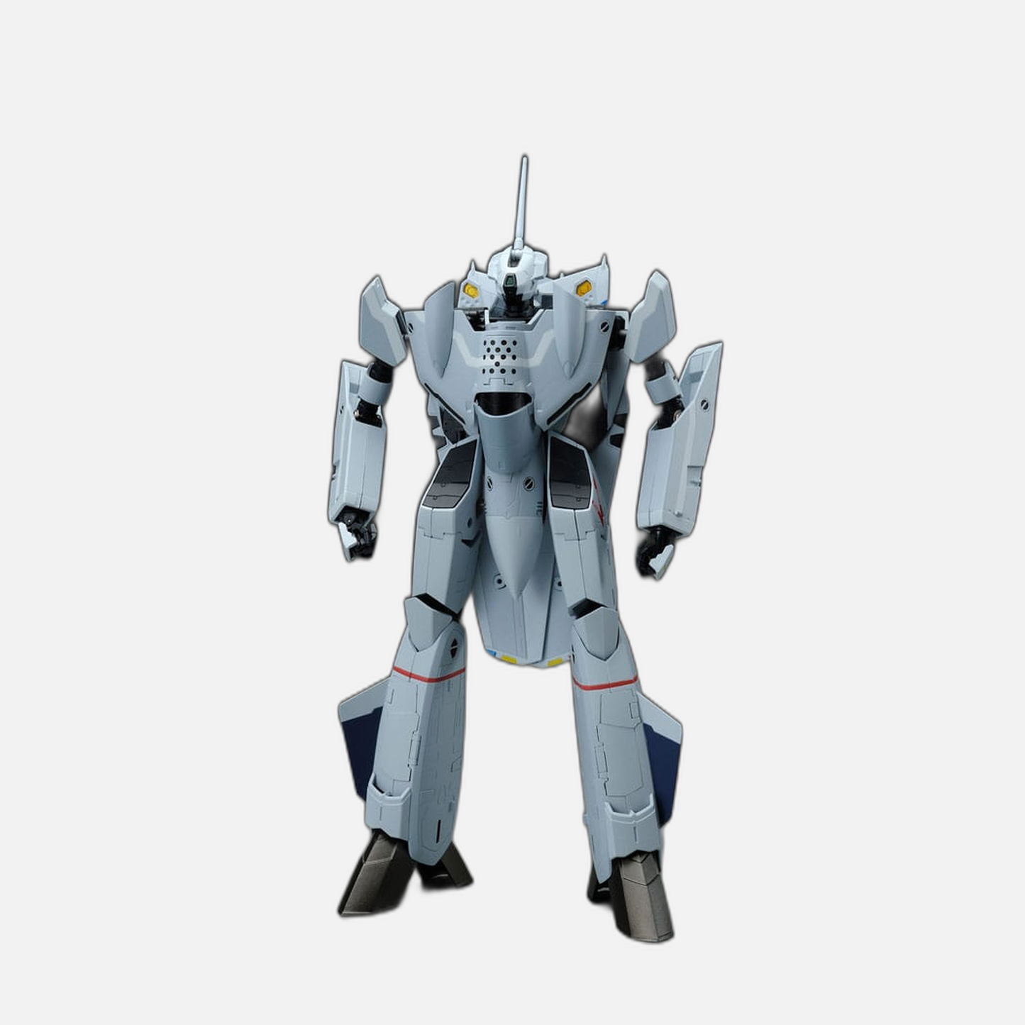 Macross Zero Action Figure 1/60 Kanzen Henkei VF-0A Phoenix Shin Kudo Mounted Machine 32 cm