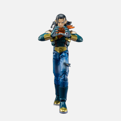 Dragon Ball GT S.H.Figuarts Action Figure Super Android 17 20 cm