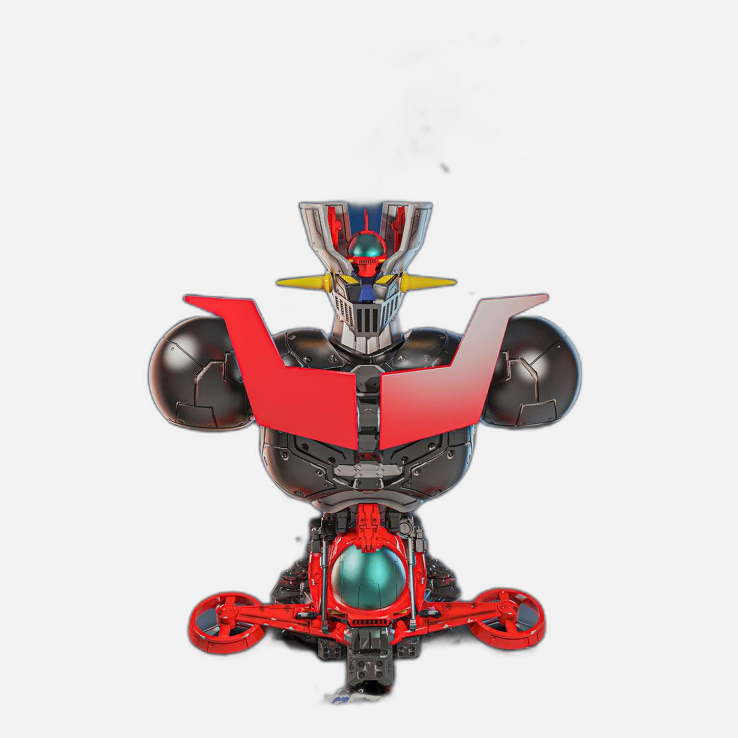Mazinger Z Super Robot Elite Bust 1/3 Mazinger Z 26 cm