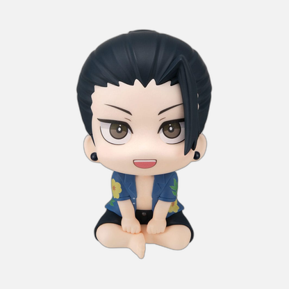 Jujutsu Kaisen Look Up PVC Statue Suguru Geto Okinawa Ver. 11 cm