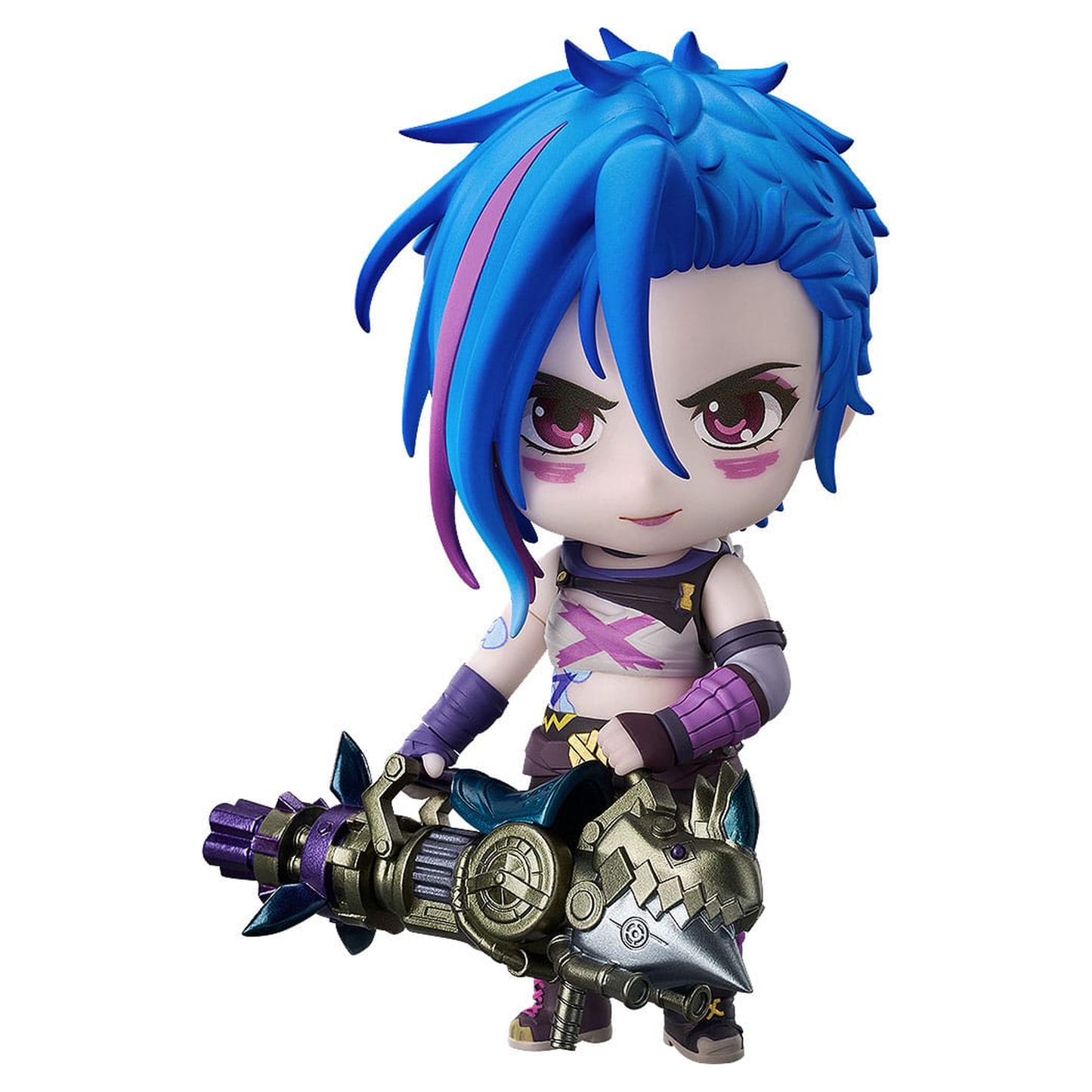 Arcane Nendoroid Action Figure Jinx Arcane Ver. 10 cm