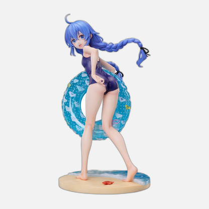 Mushoku Tensei: Jobless Reincarnation PVC Statue 1/7 Roxy Migurudia Navy Blue Swimsuit Ver. 20 cm