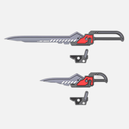 Kotobukiya M.S.G. Model Kit Accessory Set Weapon Unit 51 Customize Blade Set 01