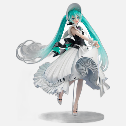 Character Vocal Series 01: Hatsune Miku Characters PVC Statue 1/7 Symphony: 2023 Ver. 26 cm