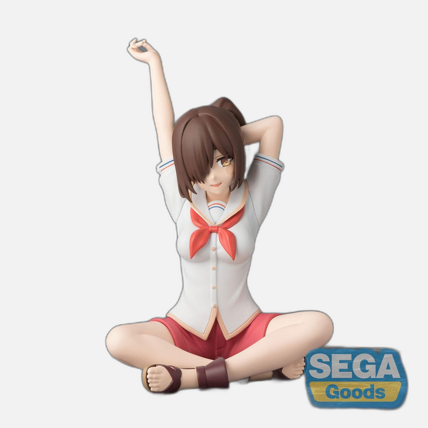 Nukitashi The Animation PM Perching PVC Statue Asane Tachibana 10 cm