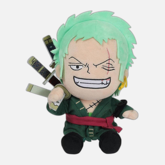 One Piece Plush Figure Rorona Zoro 25 cm
