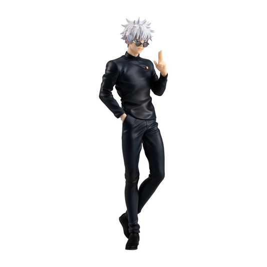 Jujutsu Kaisen Pop Up Parade PVC Statue Satoru Gojo: Hidden Inventory / Premature Death Ver. 19 cm