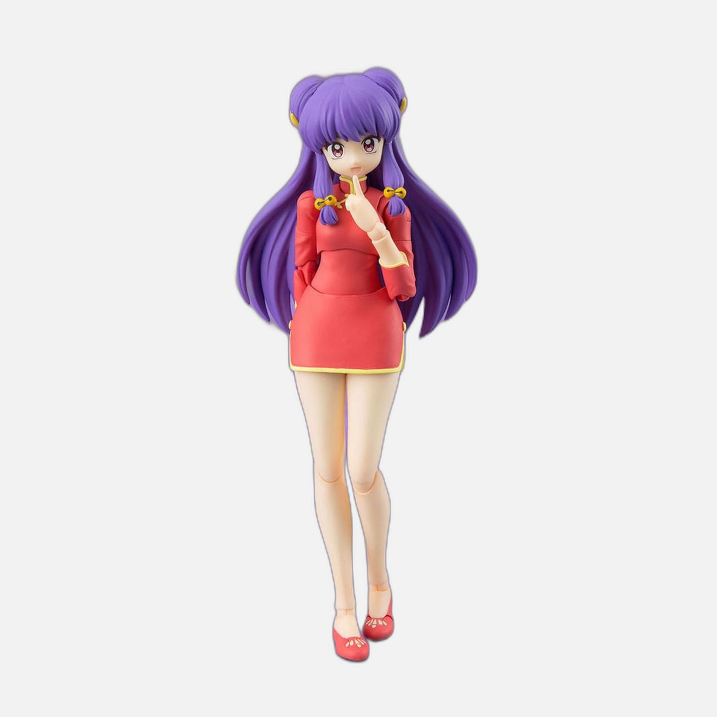 Ranma 1/2 S.H. Figuarts Action Figure Shampoo 13 cm