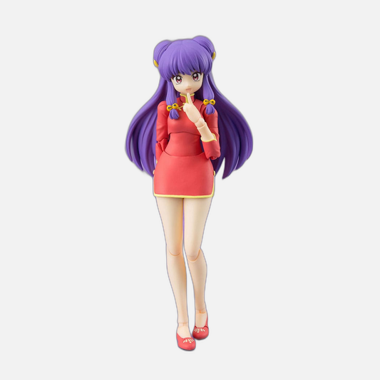 Ranma 1/2 S.H. Figuarts Action Figure Shampoo 13 cm