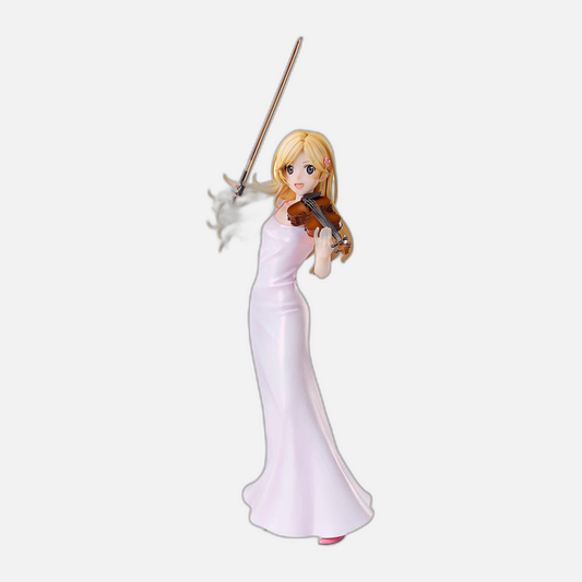 Your Lie in April Statue 1/7 Kaori Miyazono Again Ver. 21 cm