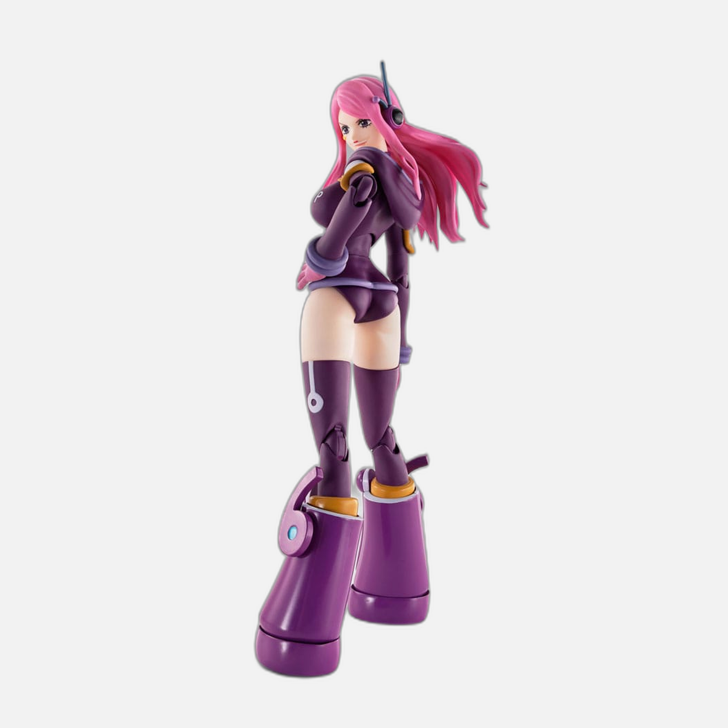 One Piece S.H.Figuarts Action Figure Jewelry Bonny -Future Island Egghead- 15 cm